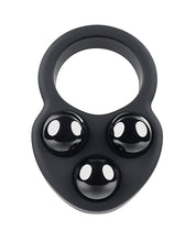 Load image into Gallery viewer, Gender X Workout Ring - Black
