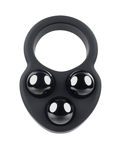 Anello da allenamento Gender X - Nero