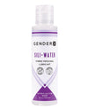 Gender X Silikonberikad Hydrerande Vatten - 2 Oz