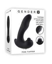 Încărcați imaginea în vizualizatorul Galerie, Gender X Mad Tapper - Negru
