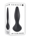 Gender X  Hip To Be Square - Nero