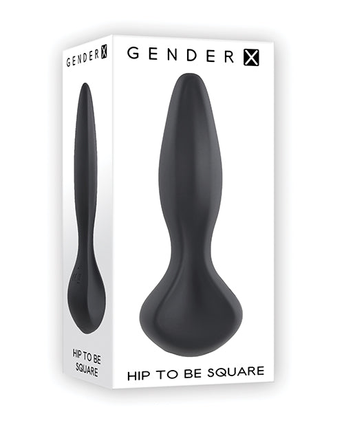 Gender X  Hip To Be Square - Schwarz