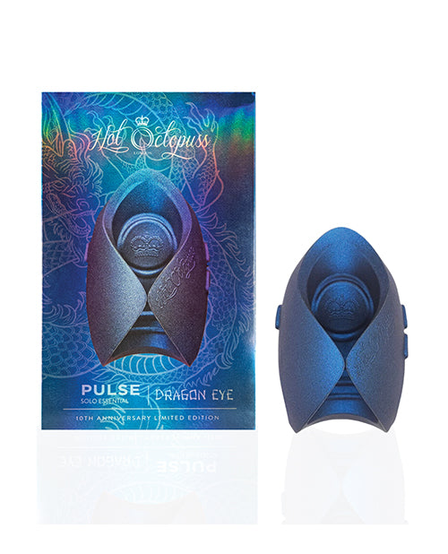 Hot Octopuss Pulse Dragon Eye 10th Anniversary Special Edition - Blau