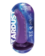 Load image into Gallery viewer, Cosmic Pleasure 7&quot; Dildo - Purple
