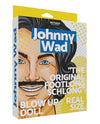 Johnny Wad Inflatable Companion with Extra-Large Member