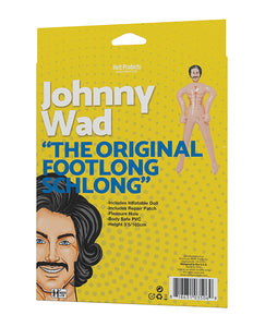 Johnny Wad Companion Inflabil cu Membru Extra-Mare