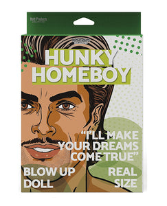 Companheiro Inflável Hunky Homeboy