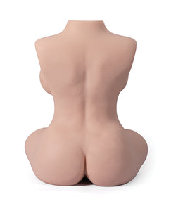 Ultimate Realistic Male Masturbator - Cali 3-in-1 Sex Doll Torso