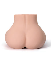 Load image into Gallery viewer, Realistic Peach Booty &amp; Vagina Dual-Use Torso Doll
