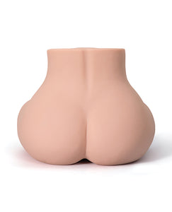 Realistic Peach Booty & Vagina Dual-Use Torso Doll