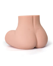 Load image into Gallery viewer, Realistic Peach Booty &amp; Vagina Dual-Use Torso Doll
