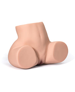 Realistic Cheeky Doll: Plush Butt Pocket Male Masturbator