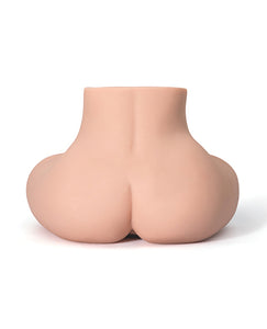 Realistic Cheeky Doll: Plush Butt Pocket Male Masturbator