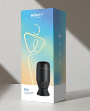 Load image into Gallery viewer, Priti Ultra-Power Rotating Penis Massager
