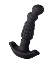 Load image into Gallery viewer, Pineapple Man Vibrating Prostate Massager - Black
