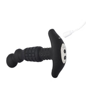 Load image into Gallery viewer, Pineapple Man Vibrating Prostate Massager - Black
