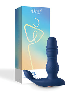 Jucărie sexuală anală Jaden Thrusting Massager pentru prostată