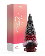 Ladda bilden i Galleri Viewer, Vibrant Tentacle Suction Cup Pleasure Dildo - Färgglad Design
