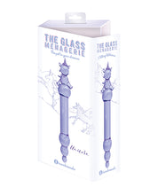 Carregue a imagem no visualizador da Galeria, Unicorn-Top Glass Dildo - Elegant Purple Design
