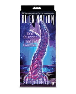 Serpentine of the Alien Nation