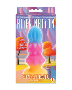 Neon Delight: The Sprite Jr. from Alien Nation