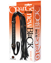 Flogger der Mode: Der Orange Whip It von Icon Brands