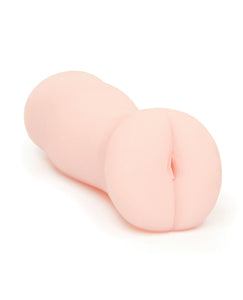 Pocket-Sized Pink Velvet Stroker