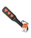 Hearts Delight Orange Slap Paddle A Edição 9's Brinquedo