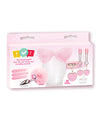 Try-Curious Kitty Set - Roze