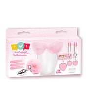 Ladda bilden i Galleri Viewer, Try-Curious Kitty Set - Rosa
