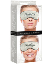 Ladda bilden i Galleri Viewer, Dual-Sided Silk Desire Mask: Fresta Mig Ignorera Mig
