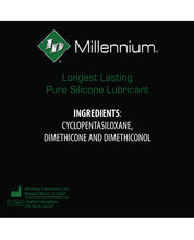 Load image into Gallery viewer, ID Millennium Ultra Long-Lasting Silicone Lubricant - 17 oz Pump Bottle
