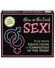 Load image into Gallery viewer, Glow In The Dark Sex Game
