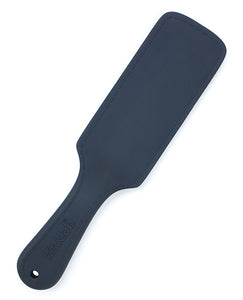 Electroshock Thunder Paddle - Black Impact Toy for Kink