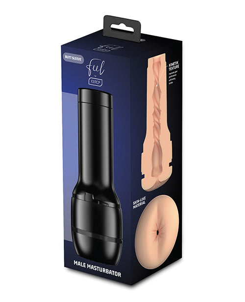 Kiiroo Feel Stroker Mid Brown Generic Butt