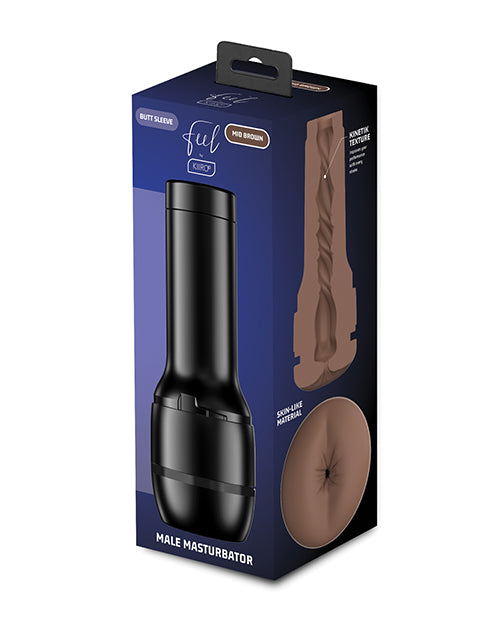 Kiiroo Feel Stroker Mid Brown Generic Butt