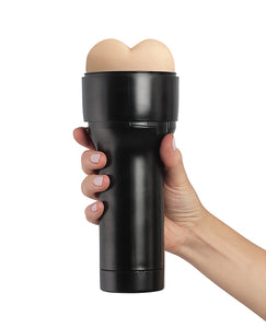 Kiiroo Feel Generic Ultra Tight Anal Stroker - Pale