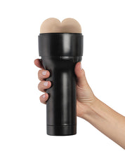 Load image into Gallery viewer, Kiiroo Feel Generic Ultra Tight Anal Stroker - Deep Brown
