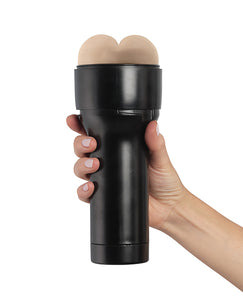 Kiiroo Feel Generic Ultra Tight Anal Stroker - Σκούρο Καφέ