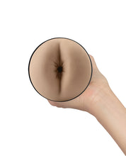 Carregue a imagem no visualizador da Galeria, Kiiroo Feel Generic Ultra Tight Anal Stroker - Marrom Escuro
