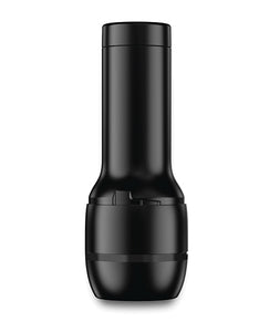 Kiiroo Feel Generic Ultra Tight Anal Stroker - Marrón Oscuro