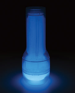 FeelGlow Stroker Iluminador - Ferramenta de Prazer Noturno