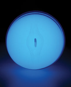 FeelGlow Stroker Iluminador - Ferramenta de Prazer Noturno