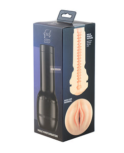 KIIROO Real Feel Stroker - Tom de Pele Claro