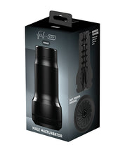 Charger l&#39;image dans la visionneuse de la galerie, Kiiroo Feel Portable Pleasure Stroker - Noir
