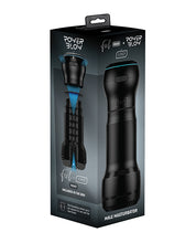 Load image into Gallery viewer, Kiiroo Feel Pocket Stroker &amp; PowerBlow Experience - Black
