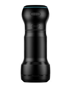 Kiiroo Feel Pocket Stroker & PowerBlow Experience - Black