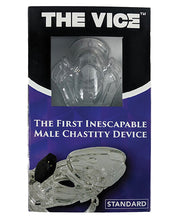 Load image into Gallery viewer, The Ultimate Inescapable Chastity Experience: The Vice Standard Device
