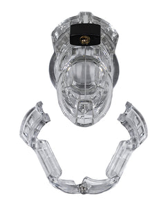 The Ultimate Inescapable Chastity Experience: The Vice Standard Device