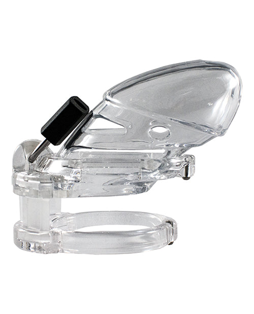 Ultimate Comfort Male Chastity Cage - The Vice Plus